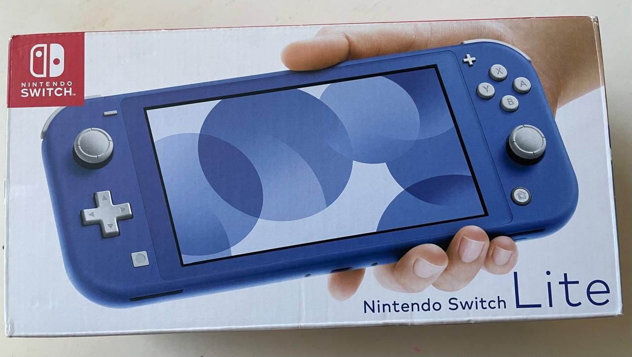 Switch Nintendo Lite