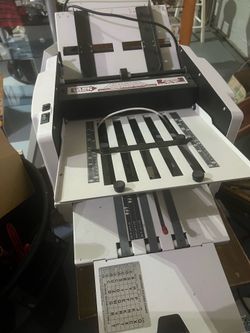 Martin Yale Auto Folder