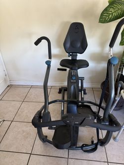 Seated Elliptical