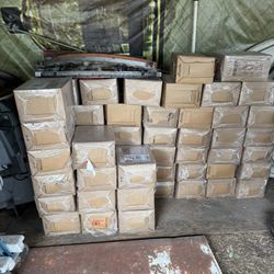 Floor Stripper And Floor Finish Wax