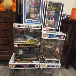 Funko POP! (Lot Of 5)