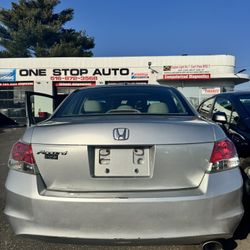 Honda Accord EXL 2009