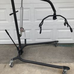 Hydraulic Patient Body Lift