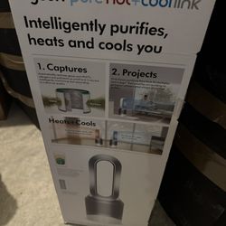 Dyson Pure Hot & Cool Link