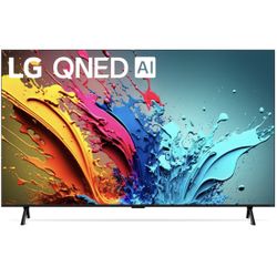 LG 98QNED89TUA 98 Inch 4K UHD QNED LED TV with webOS 24 - 98.2 Inch Diagonal