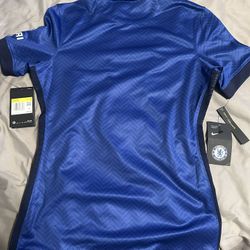 Chelsea Football Club Jersey 
