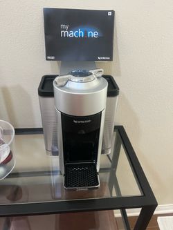 Nespresso Machines - 3 total(price is for one machine)