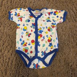 Vintage MiniMac Onesie