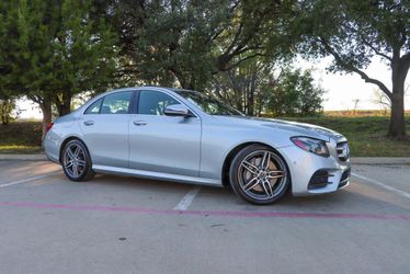 2019 Mercedes-Benz E 300