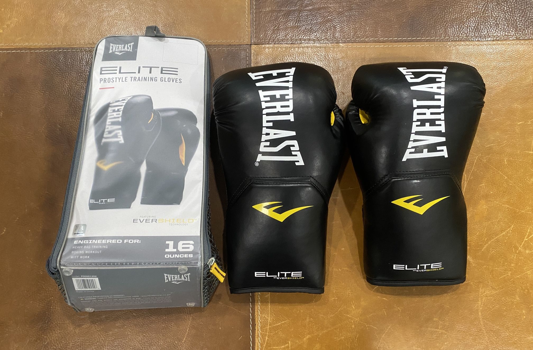 Everlast Boxing Gloves