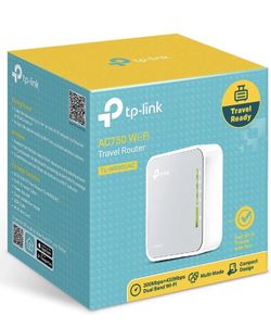 Tp-link  AC750 Wi-Fi Travel Router
