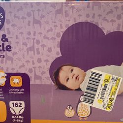Size One diapers