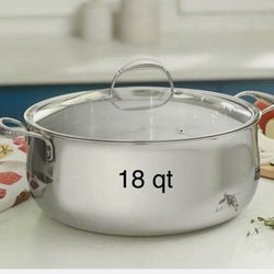 Princess House 18 Qt