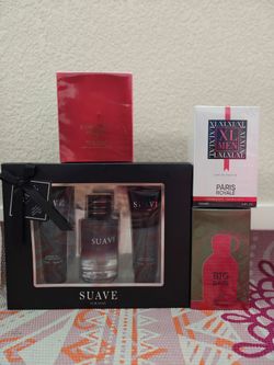 Men's Perfume Collection