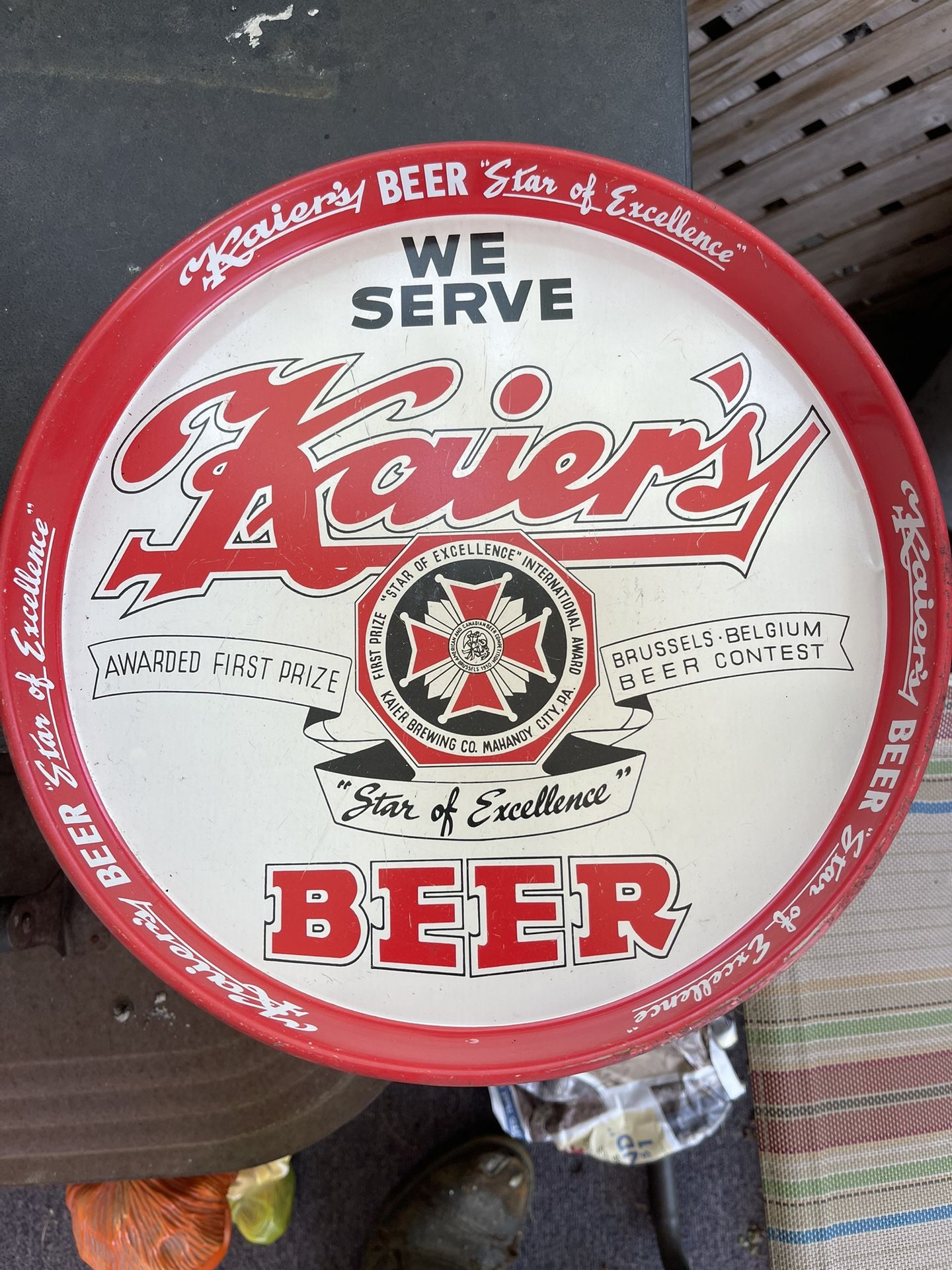 Bar Sign