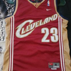 Lebron James Cleveland Jersey 