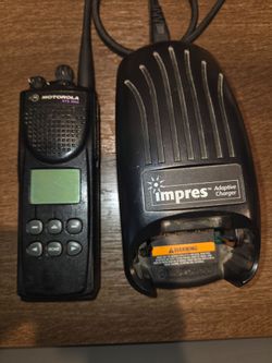 Motorola Xts 3000