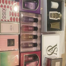 Victoria's Secret Fragrance Gift Set Collection