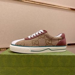 Gucci GG Men’s Shoes With Box 2025 