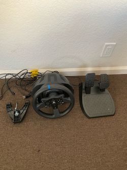 Thrustmaster T300 Wheel With Pedals  - PS5 PS4 PS3 PC