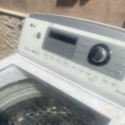 Lg Washer 