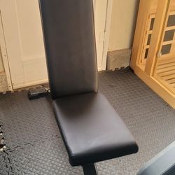 Flybird Adjustable Gym Bench