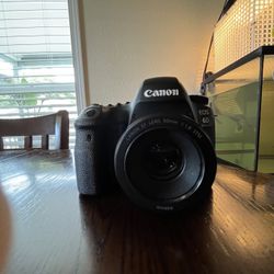 Canon 6d Mk 2