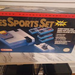 Original NES NINTENDO ENTERTAINMENT SYSTEM 