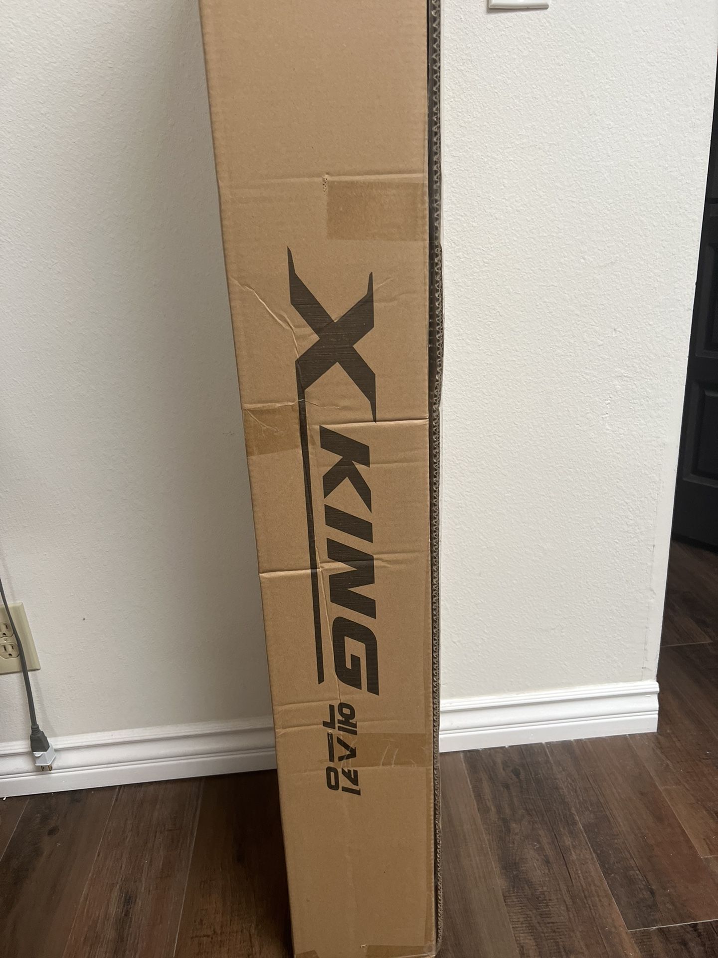 X King Muscular Aerobic Full Body Exercise Home Rowing Machine