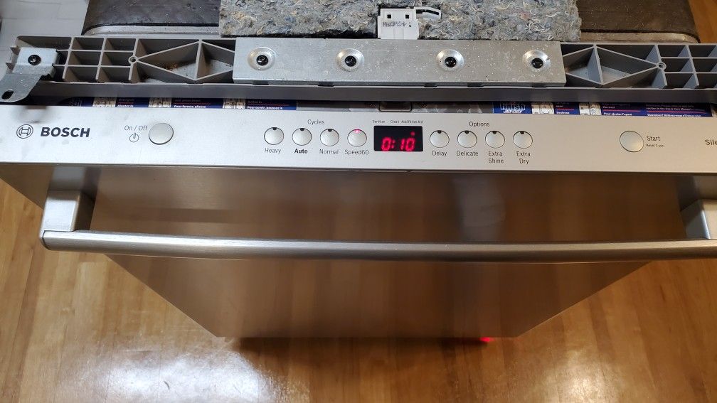 Bosch Dishwasher