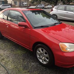 2001 Honda Civic