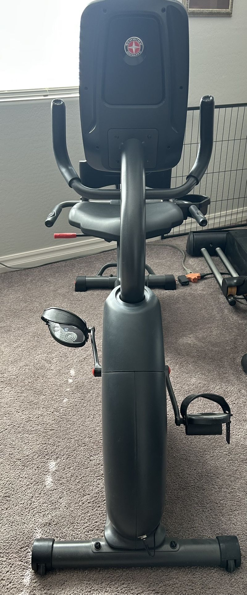 Schwinn Recumbent Bike - Like New Condition 