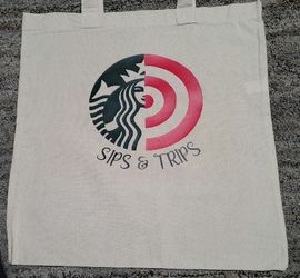 Custom Made Tote Bag