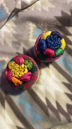 Mexican mini basket