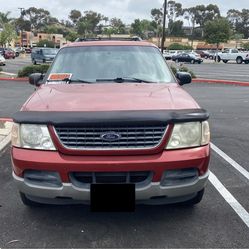 2002 Ford Explorer