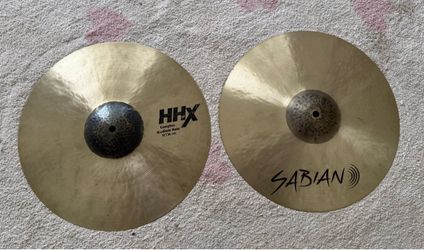 Sabian HHX Complex Medium Hats