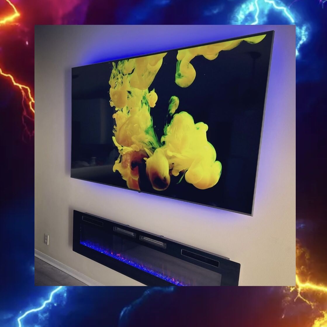 TV MOUNT