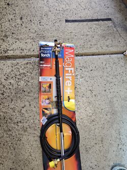 Tourch New In Package