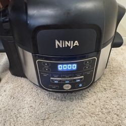 Ninja Foods 5 QUART PRESSURE COOKER