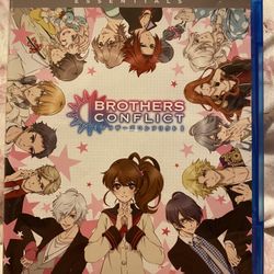 Brother’s Conflict