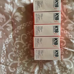 5 Pc K19 Hair Care