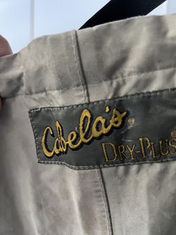 Wader Cabelas Dry