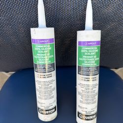 100% Silicone Sealant