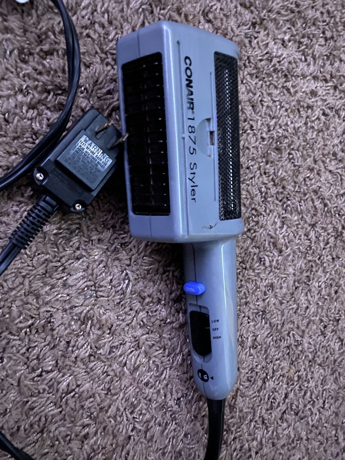 Con Air Hair Blow Dryer