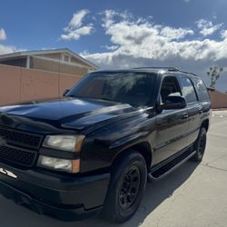 2004 Chevrolet Tahoe