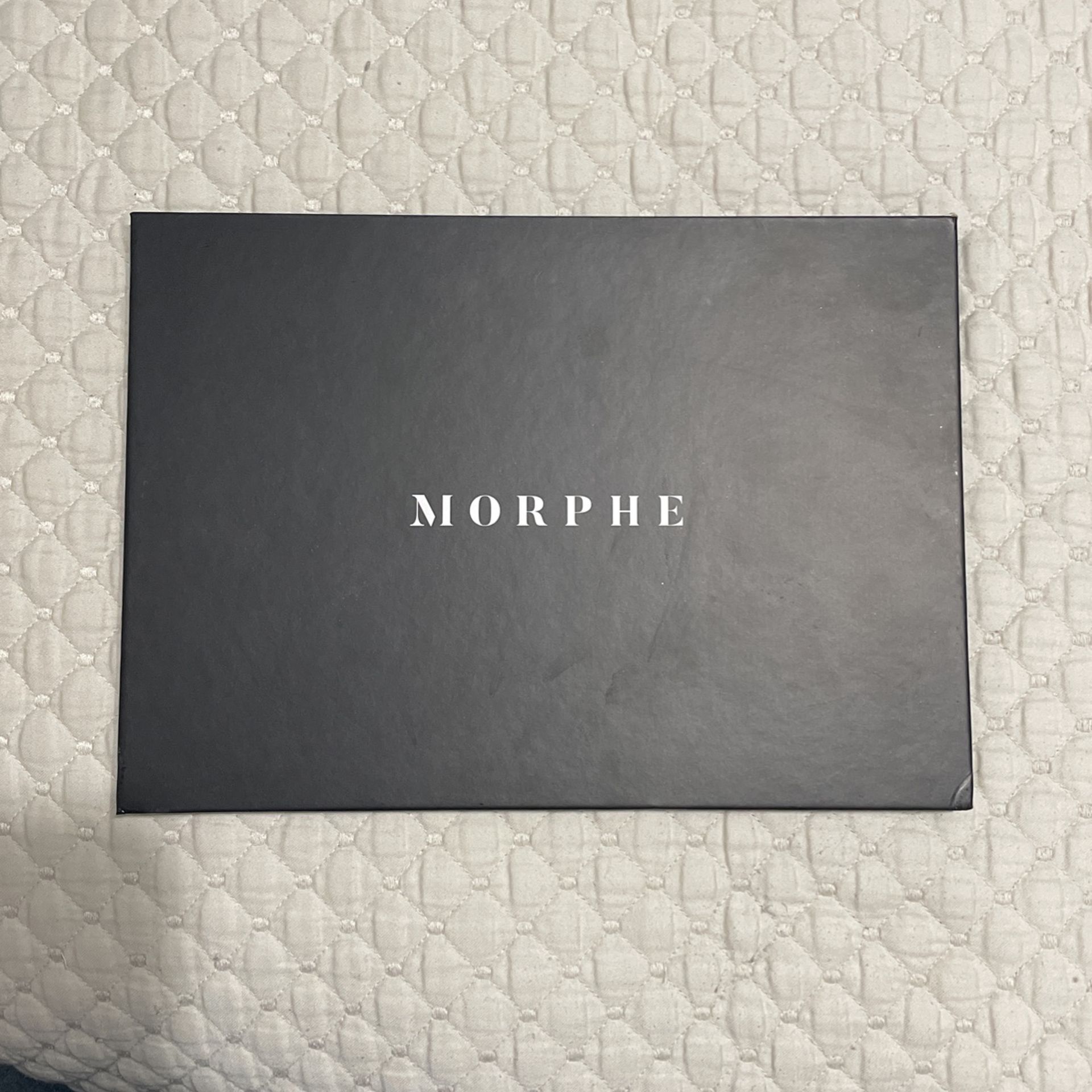 Large morphe Empty Magnetic Makeup Palette