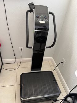 G Force Pro Vibration Platform Machine