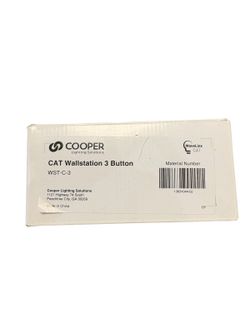 Cooper WST-C-3 CAT Wallstation