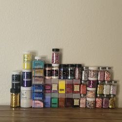 Glitter Collection!!