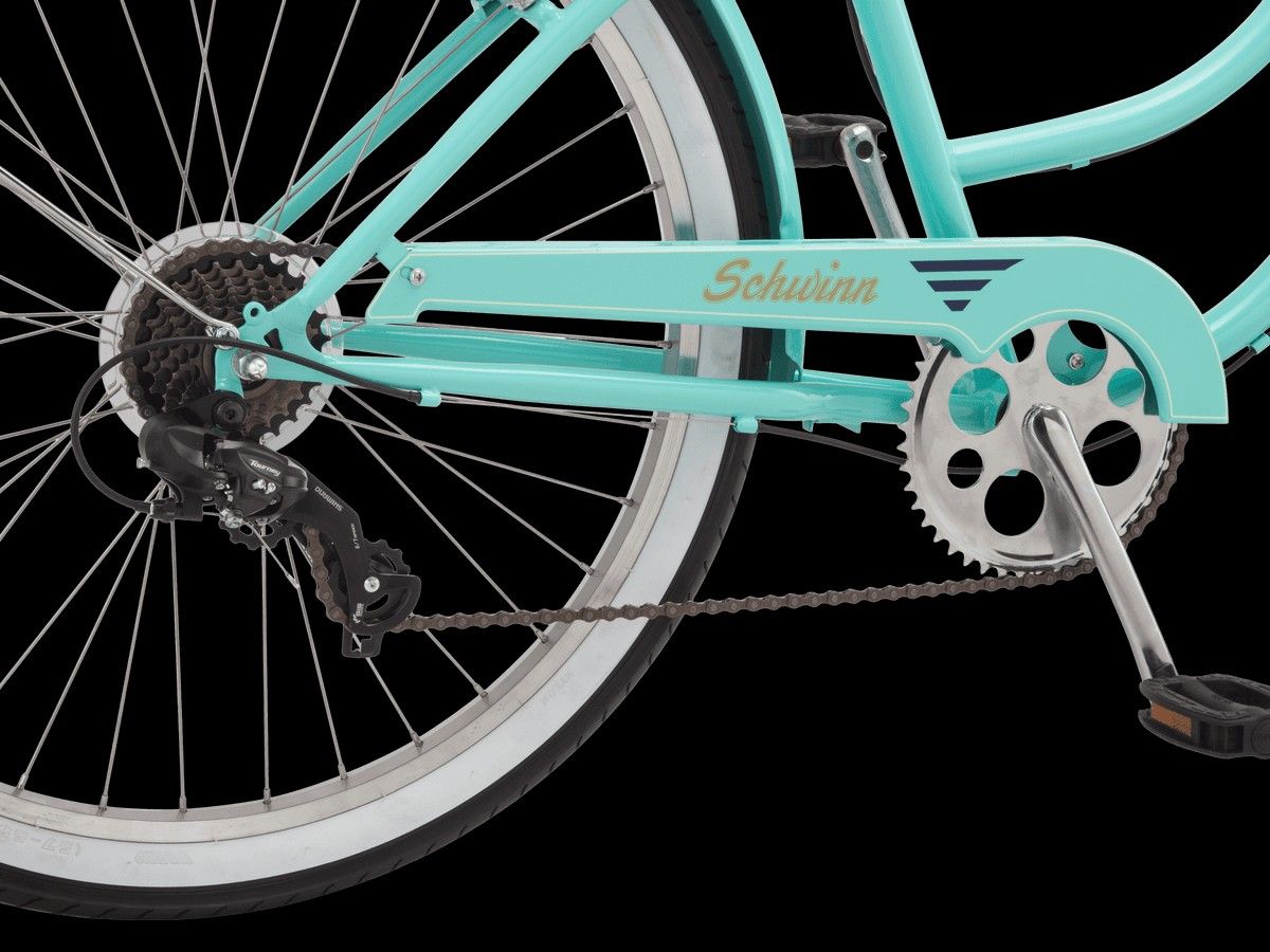 Schwinn Largo 7 Step Thru 